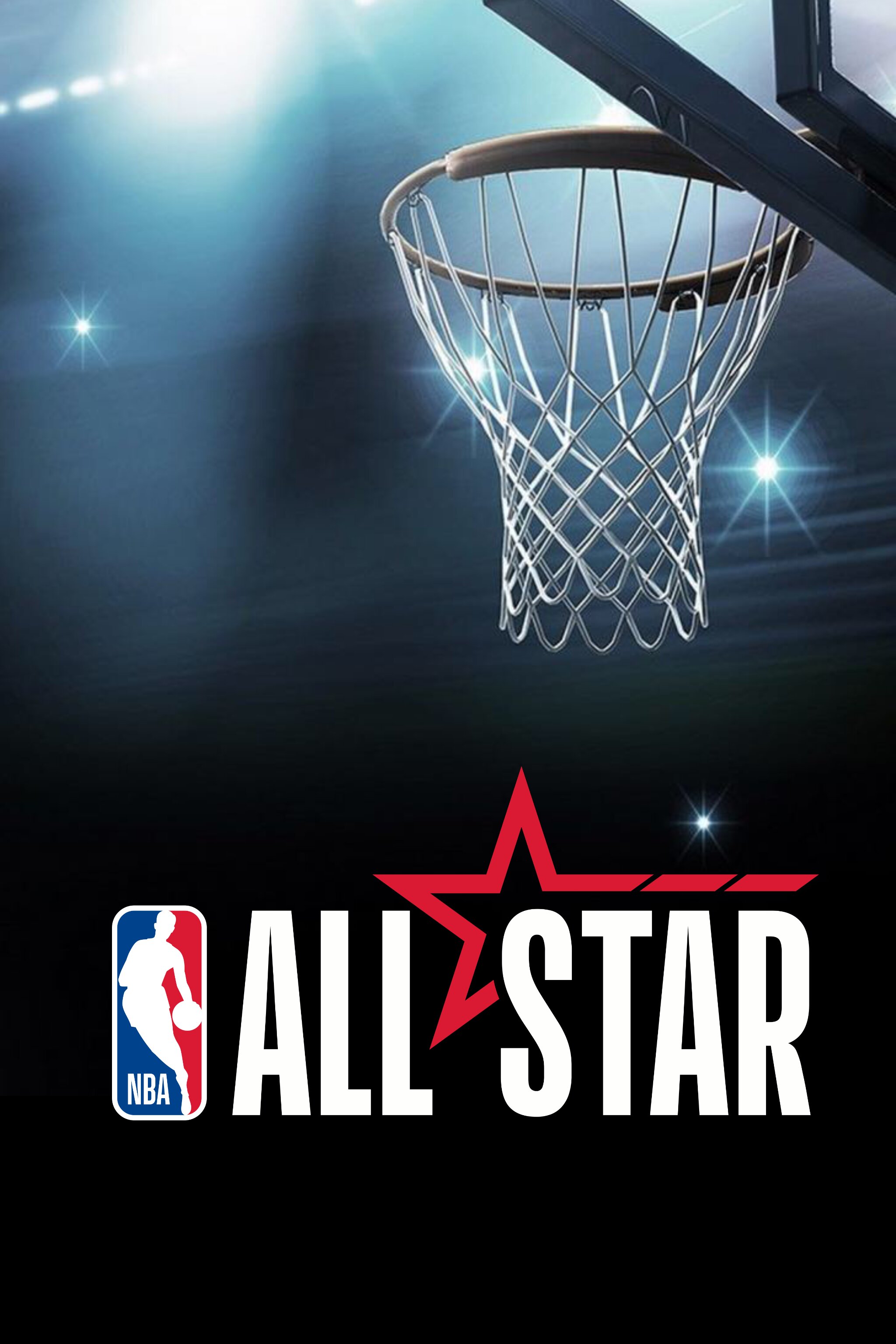 NBA All-Star Game Dizi afişi