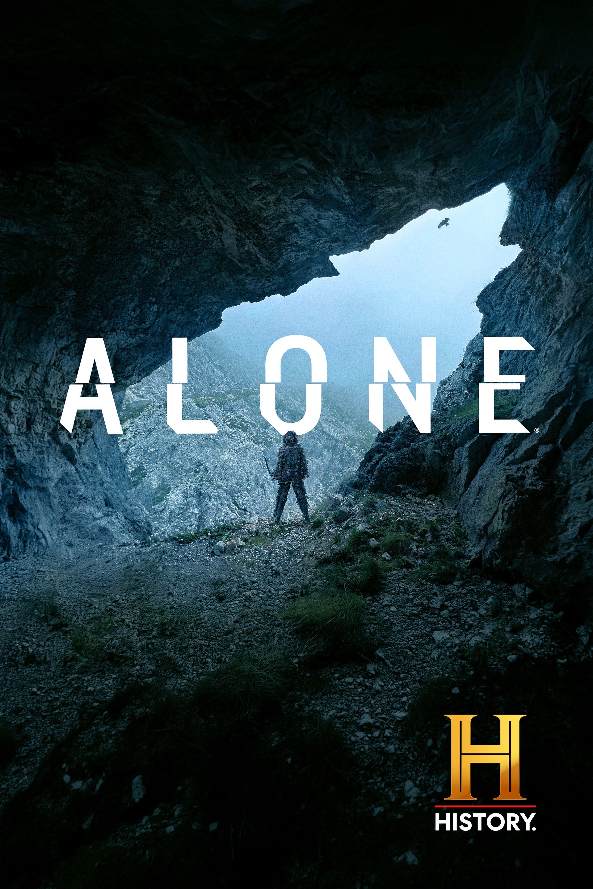 Alone Dizi afişi