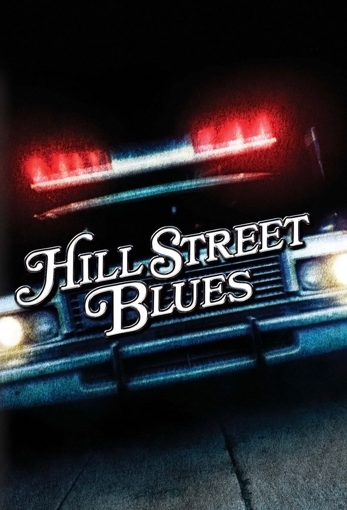 Hill Street Blues Dizi afişi