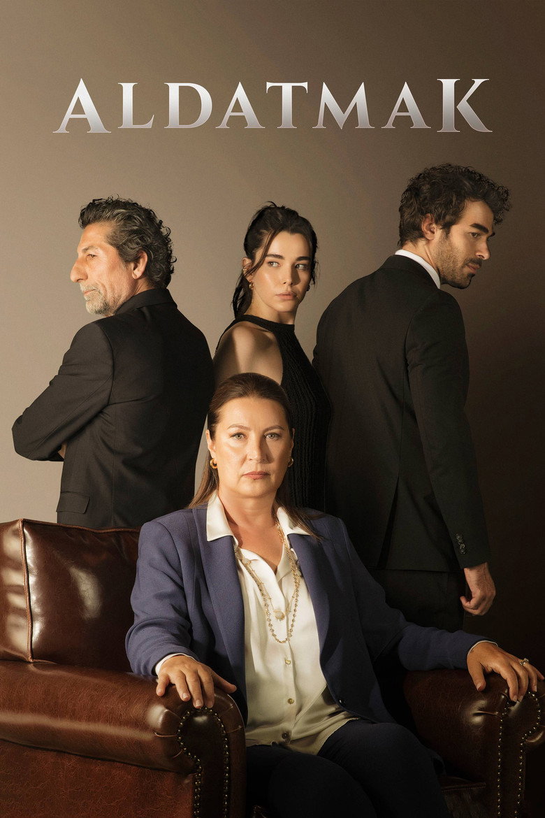 Aldatmak Dizi afişi