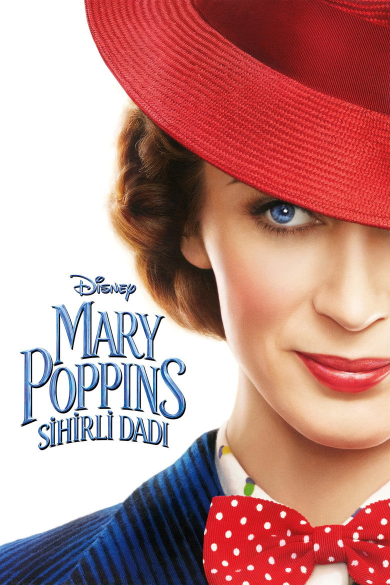 Mary Poppins: Sihirli Dadı Film afişi
