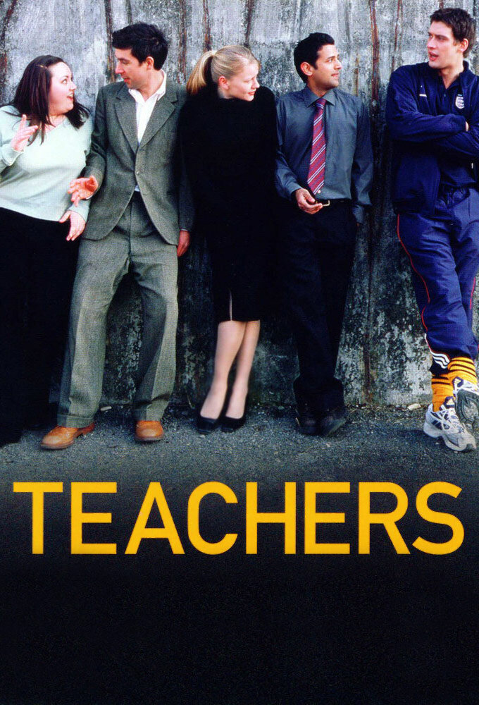 Teachers Dizi afişi