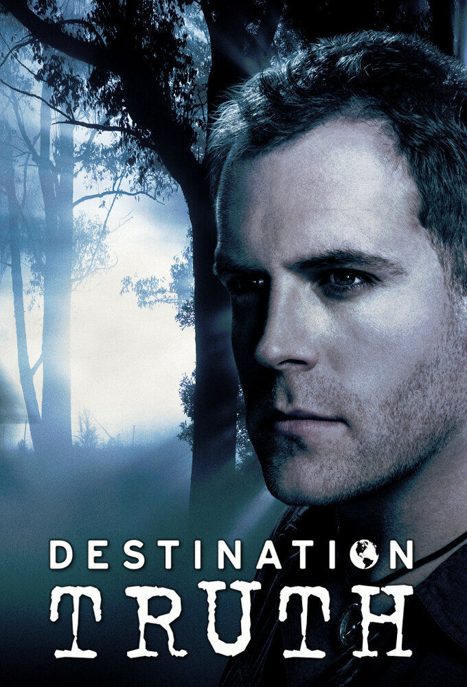 Destination Truth Dizi afişi