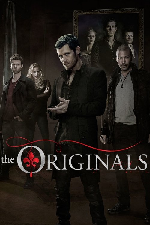The Originals Dizi afişi