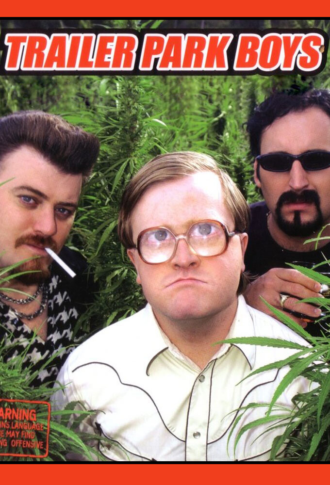Trailer Park Boys Dizi afişi