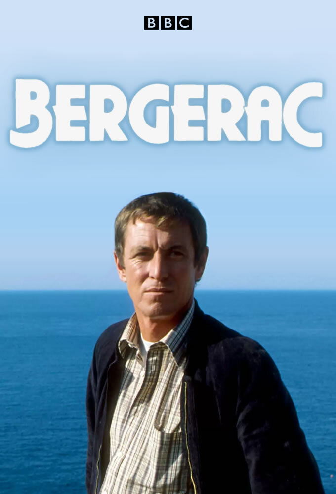Bergerac Dizi afişi