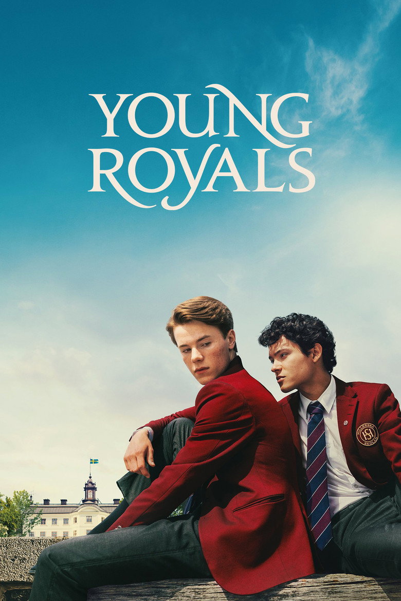 Young Royals Dizi afişi