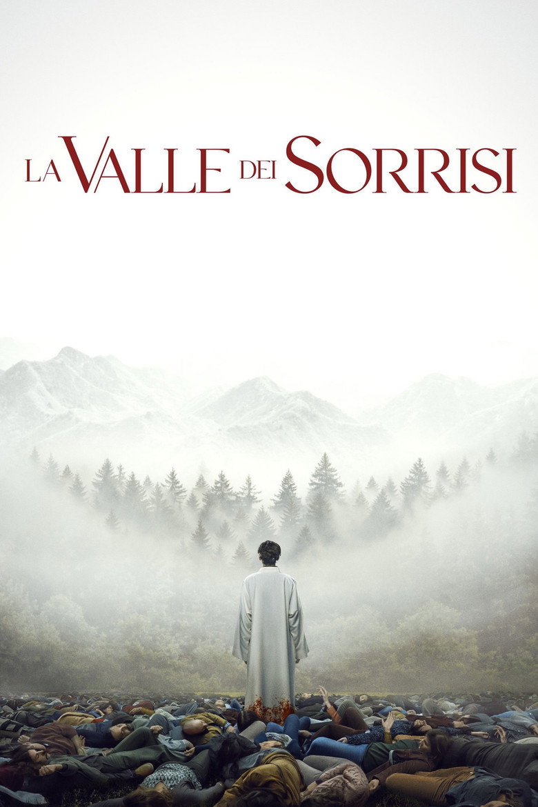 La valle dei sorrisi Film afişi