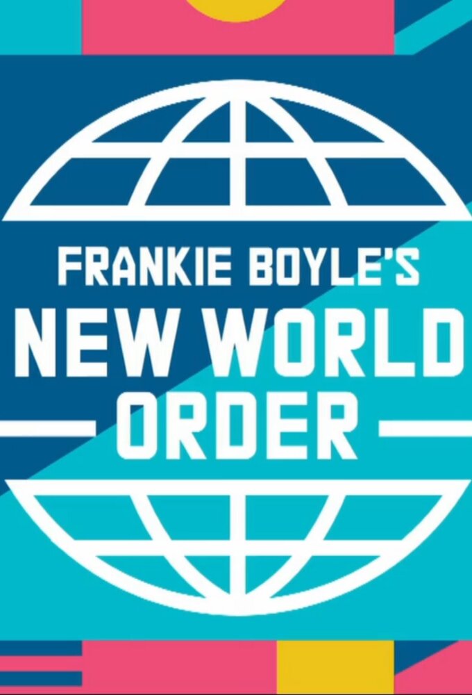 Frankie Boyle's New World Order Dizi afişi