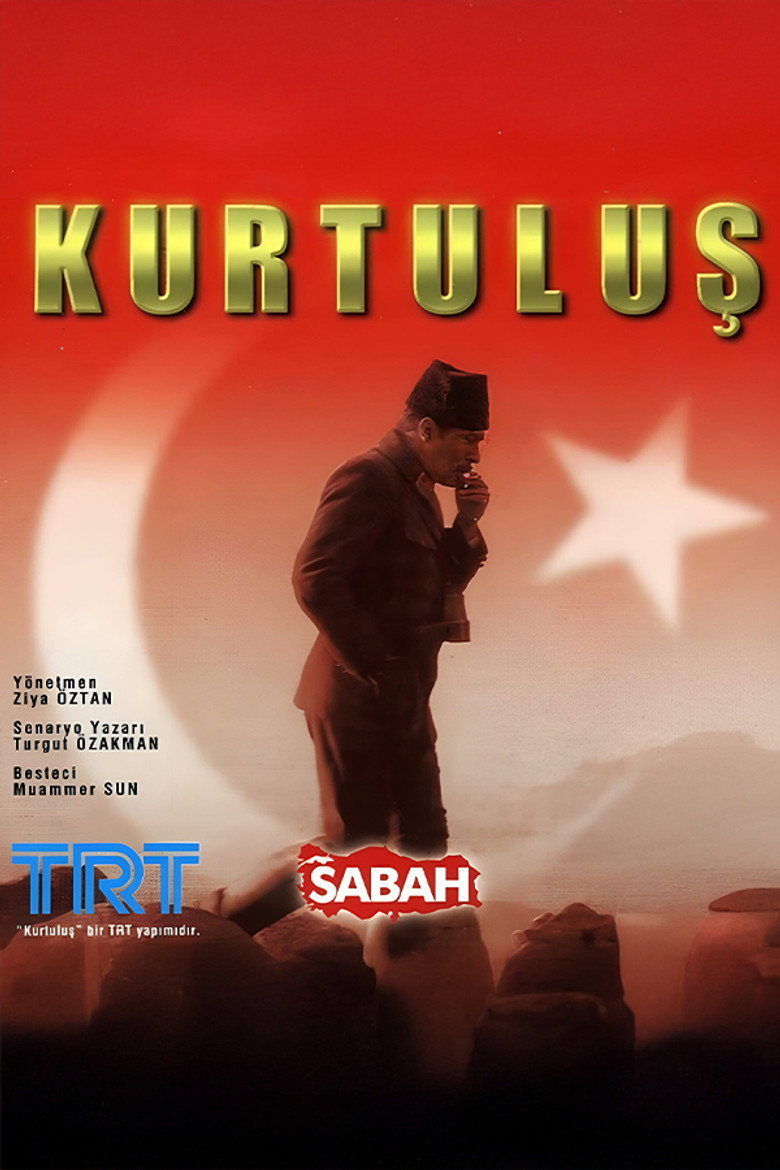 Kurtuluş Dizi afişi