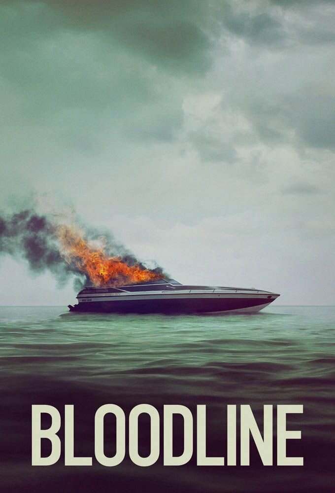 Bloodline Dizi afişi