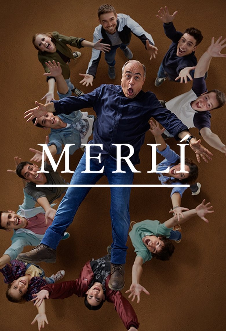 Merlí Dizi afişi