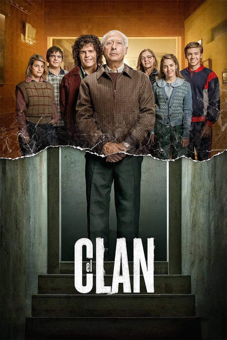 Çete Film afişi