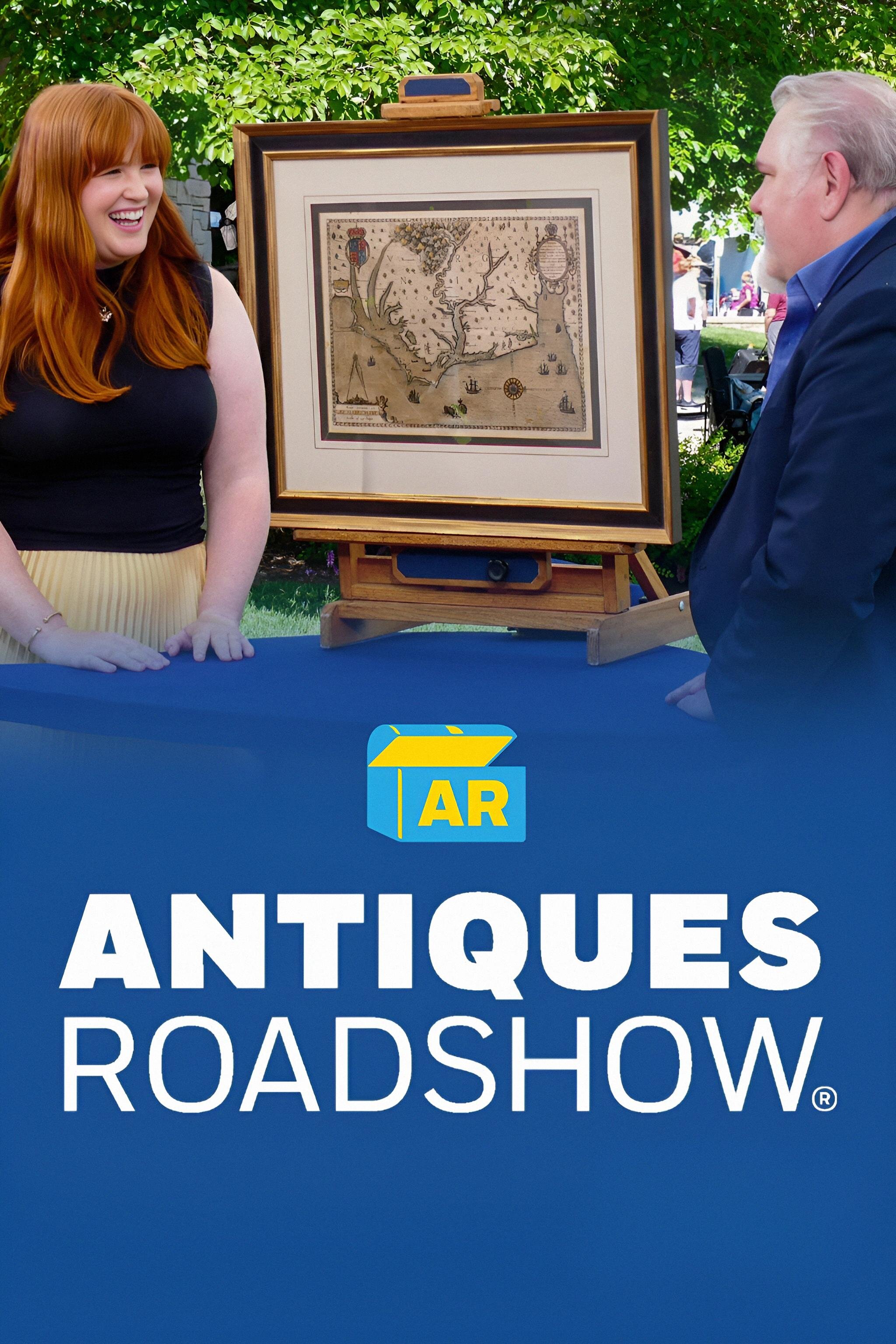 Antiques Roadshow Dizi afişi