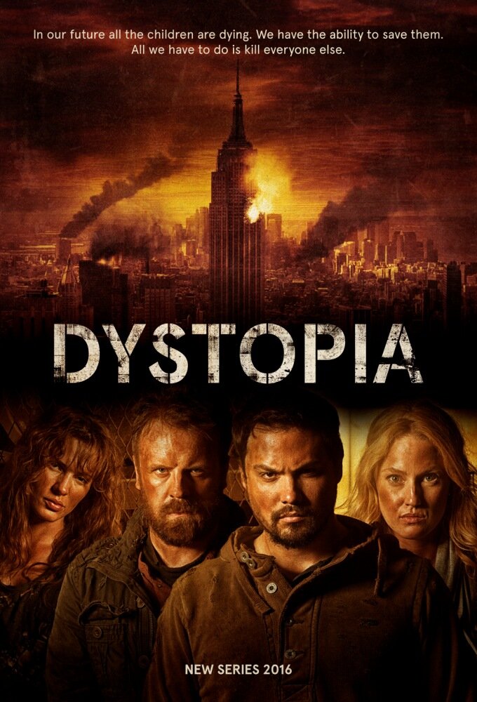 Dystopia Dizi afişi