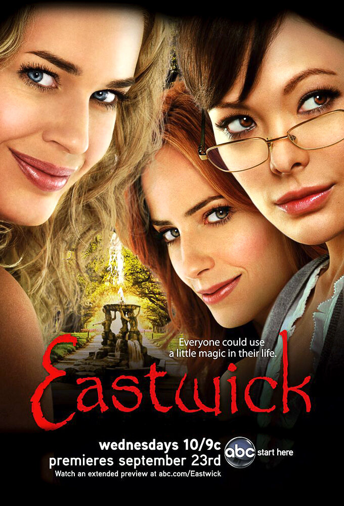 Eastwick Dizi afişi