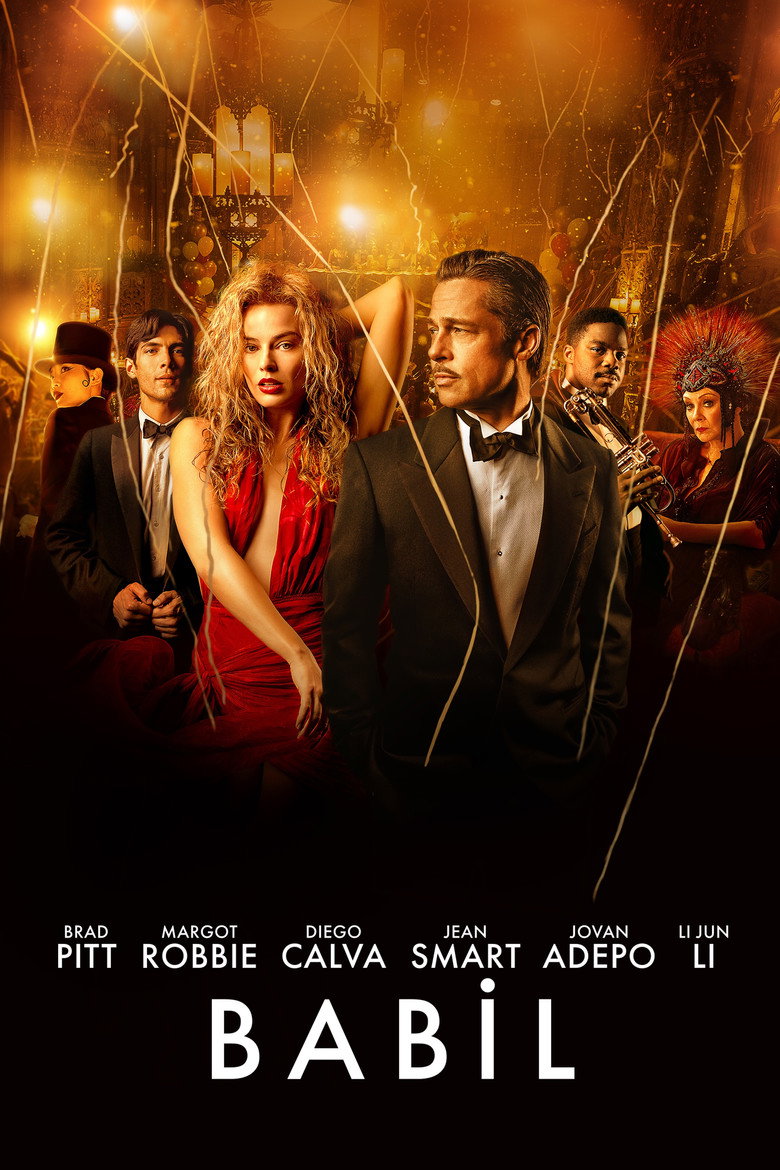Babil Film afişi