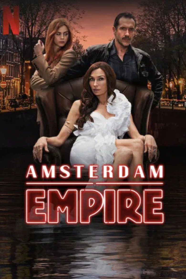 Amsterdam İmparatorluğu Dizi afişi