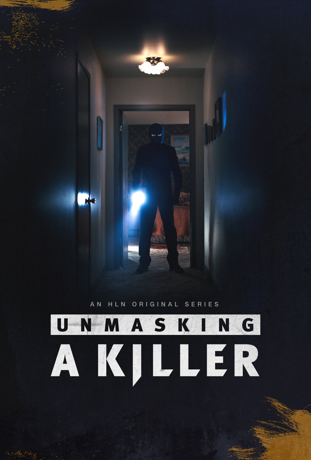 Unmasking a Killer Dizi afişi