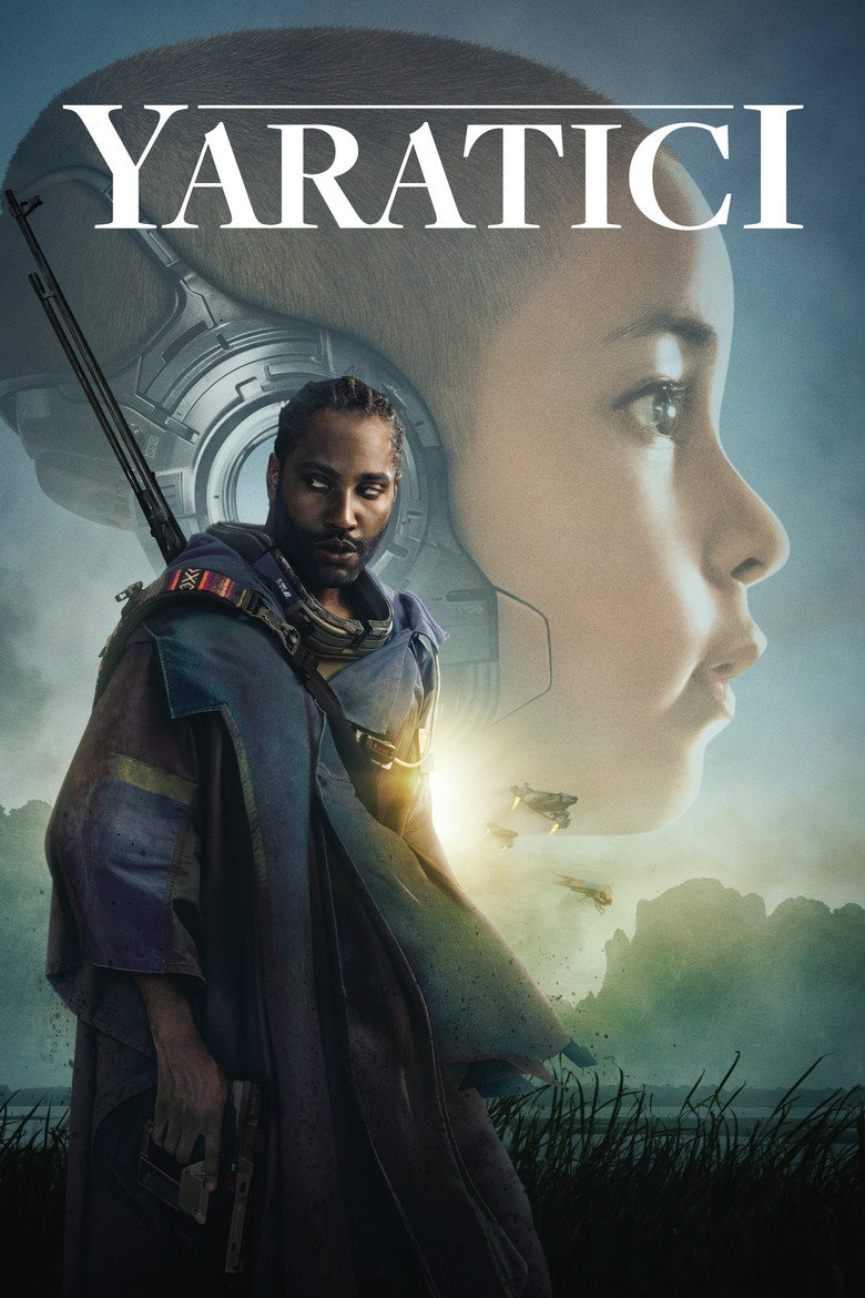 Yaratıcı Film afişi