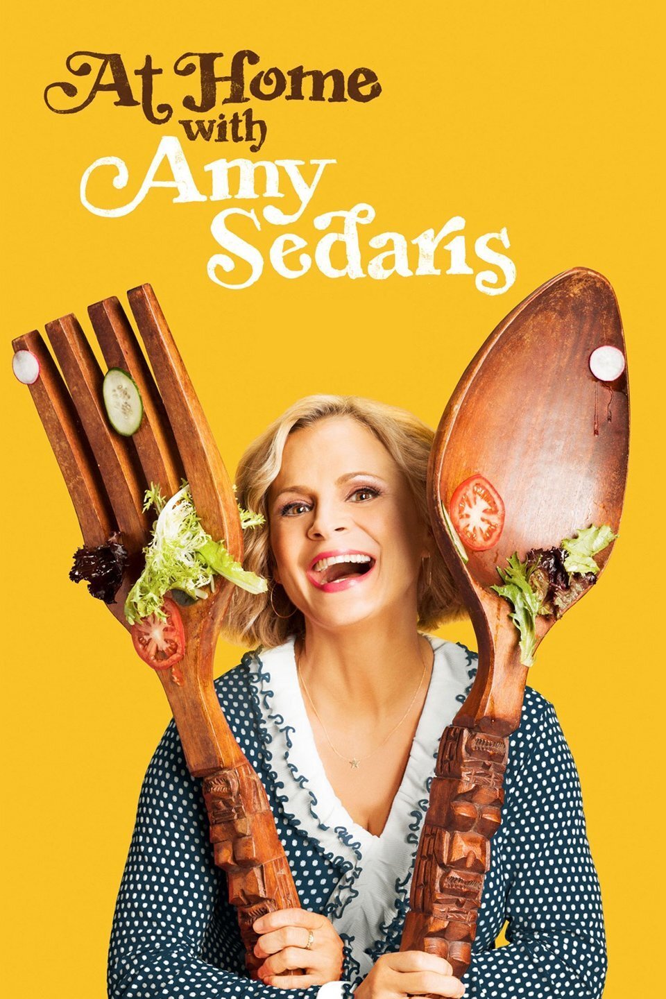 At Home with Amy Sedaris Dizi afişi