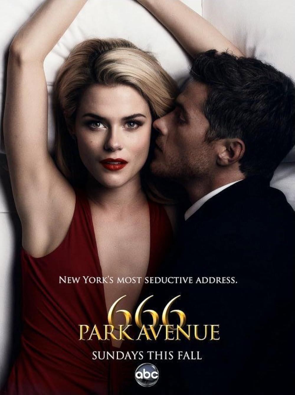 666 Park Avenue Dizi afişi