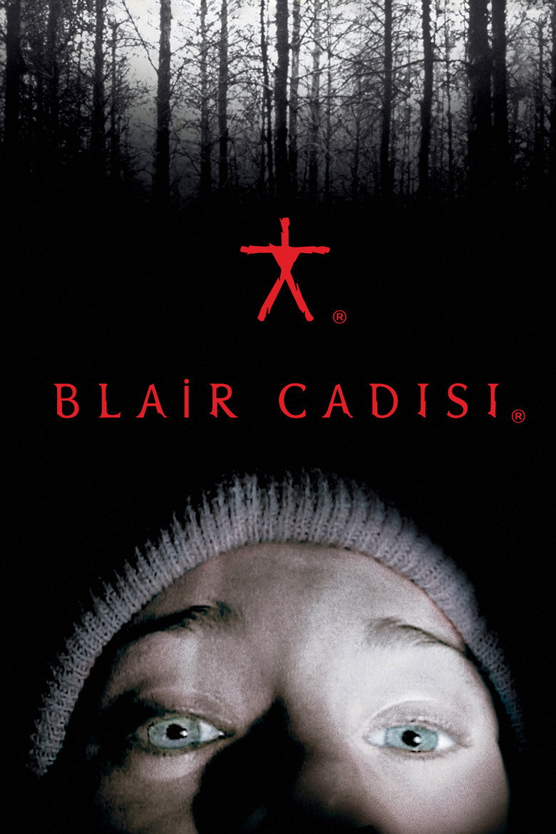Blair Cadısı Film afişi