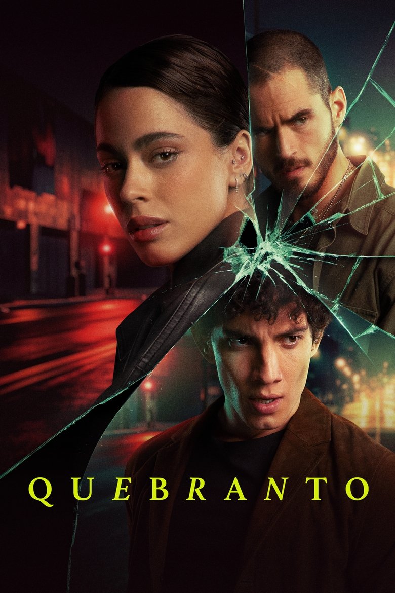 Quebranto Dizi afişi
