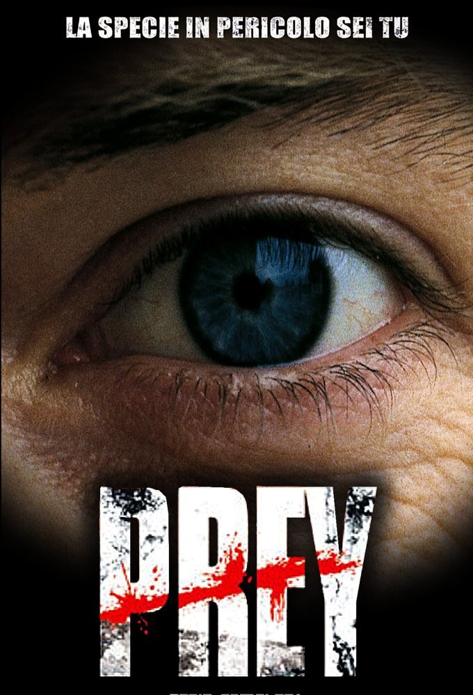 Prey Dizi afişi