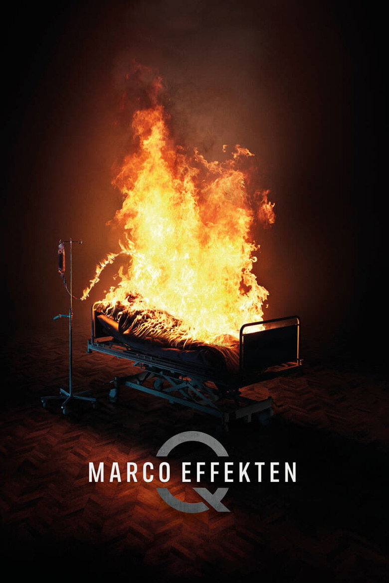 Marco Etkisi Film afişi