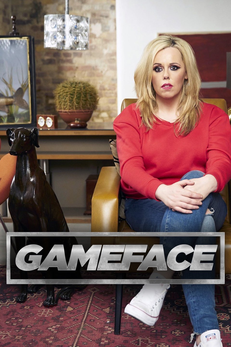 GameFace Dizi afişi
