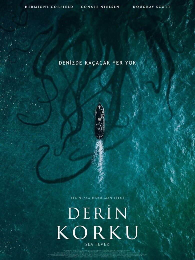 Derin Korku Film afişi