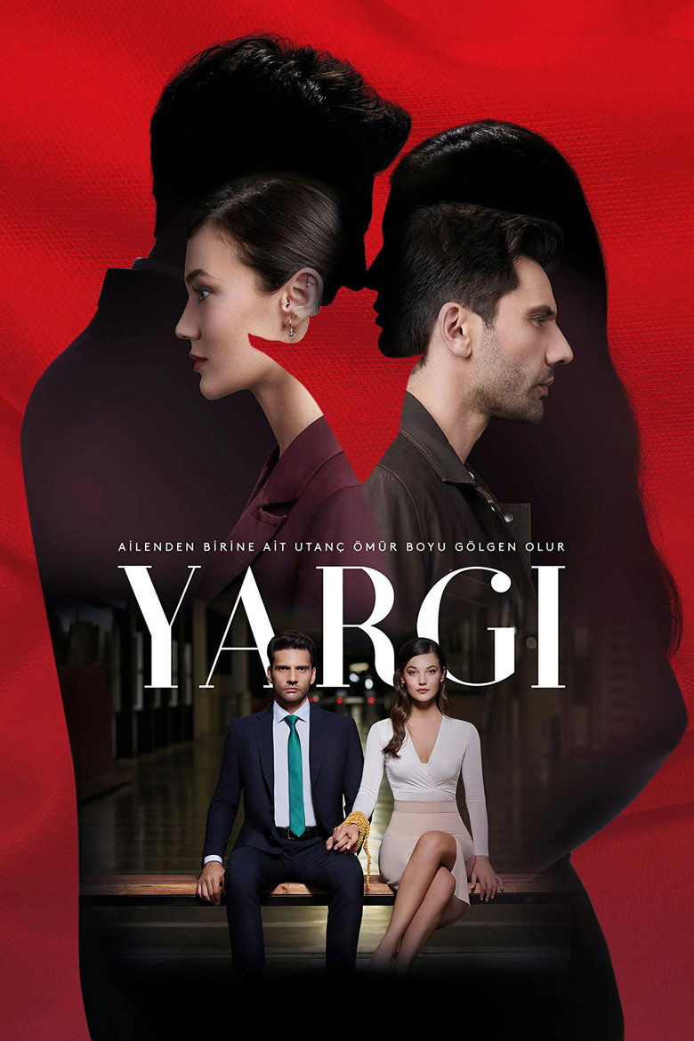 Yargı Dizi afişi