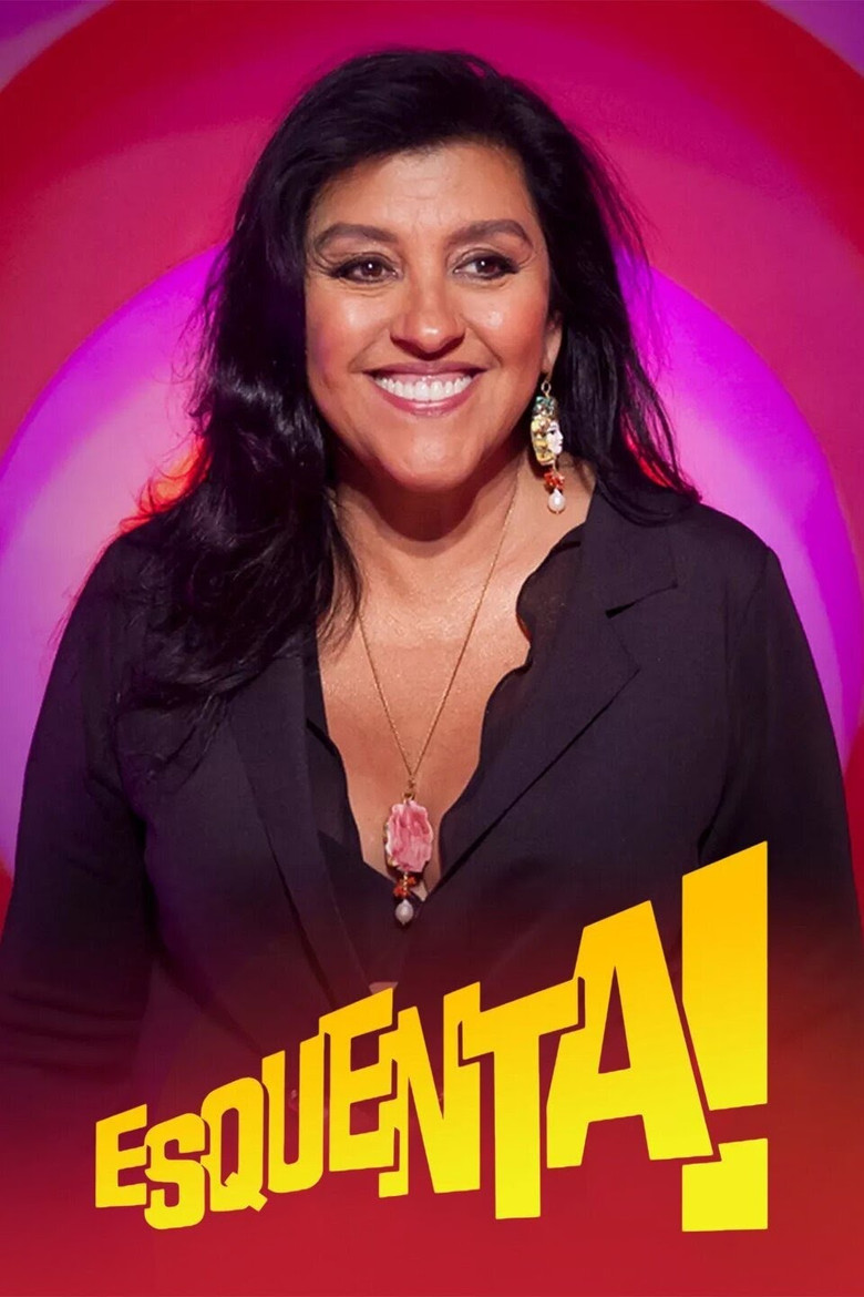 Esquenta! Dizi afişi