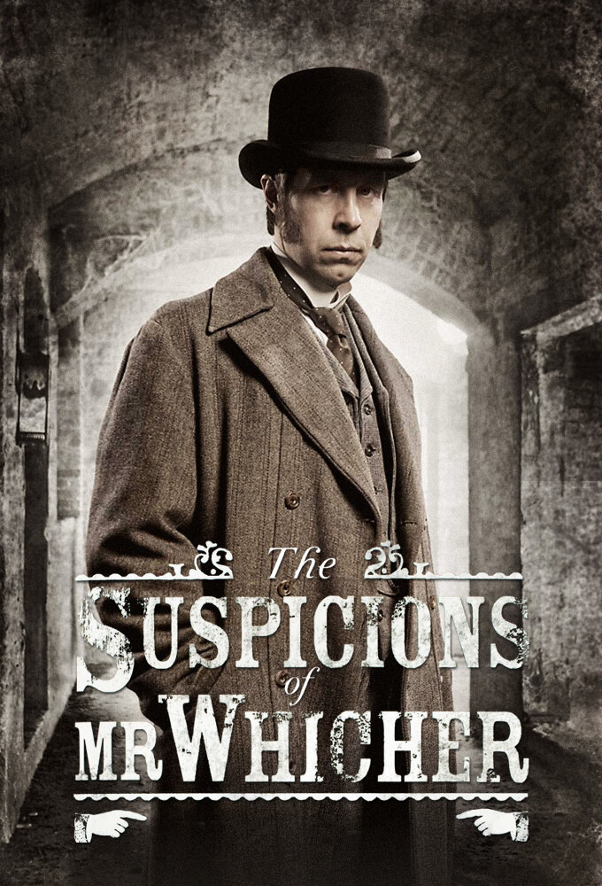 The Suspicions of Mr. Whicher Dizi afişi