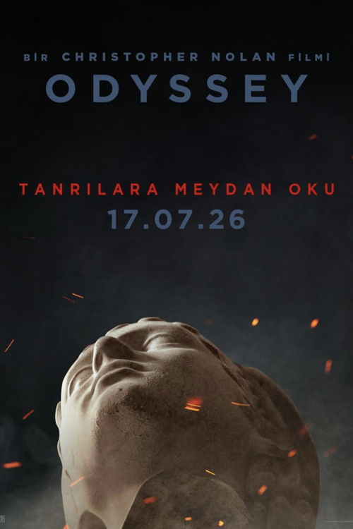 Odyssey Film afişi