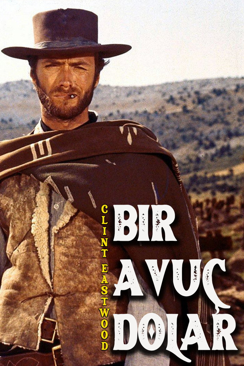 Bir Avuç Dolar Film afişi