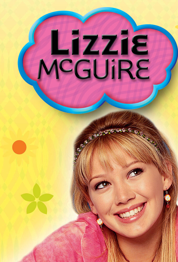 Lizzie McGuire Dizi afişi