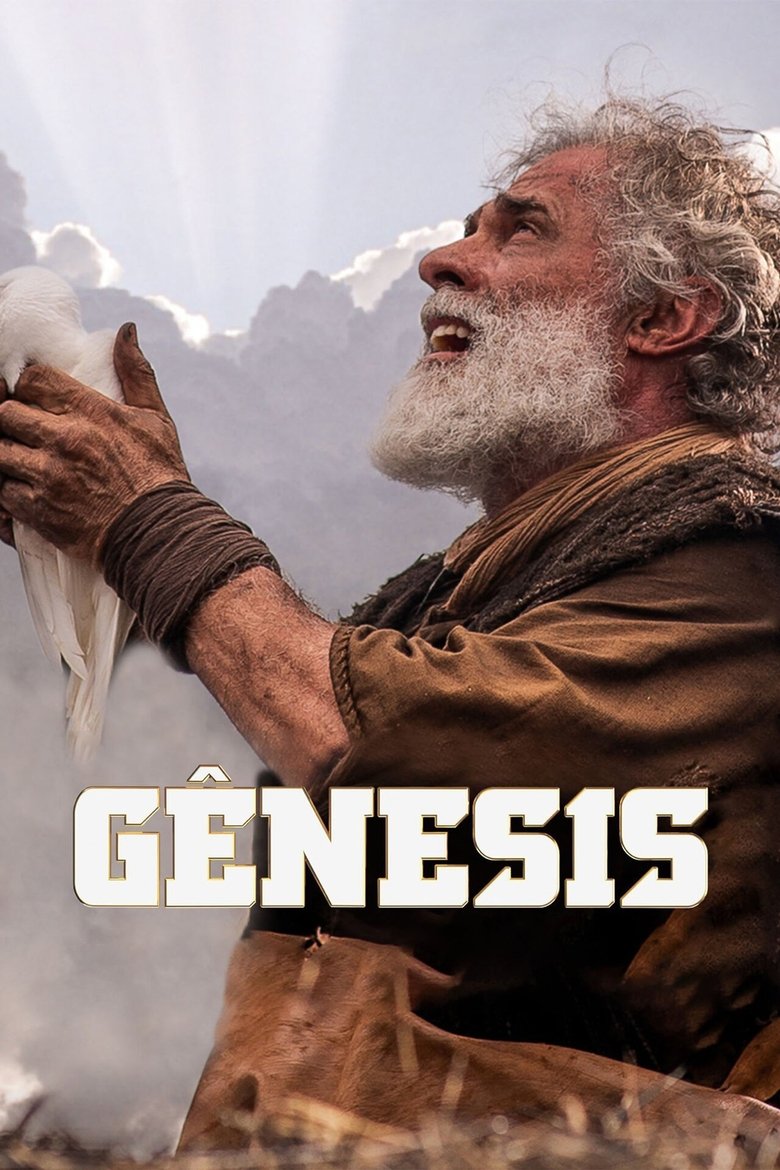 Gênesis Dizi afişi