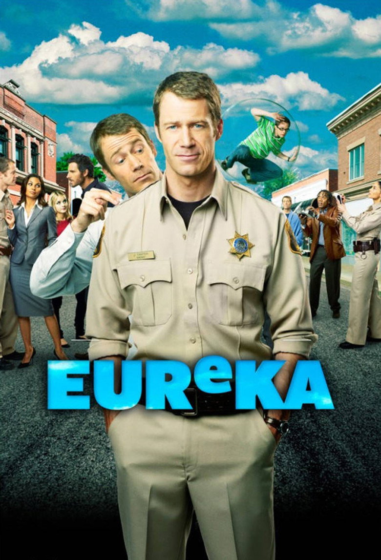 Eureka Dizi afişi