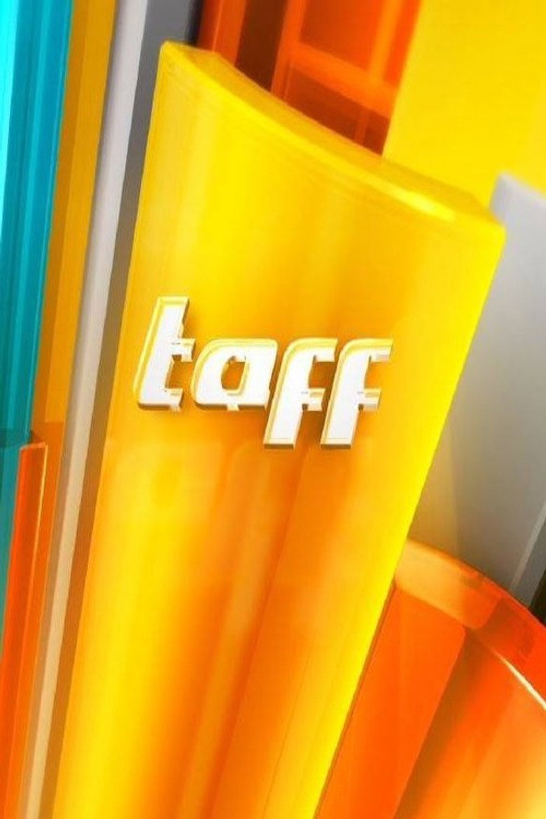 Taff Dizi afişi