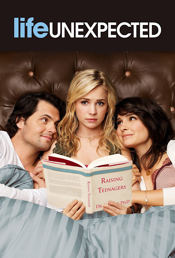 Life Unexpected Dizi afişi
