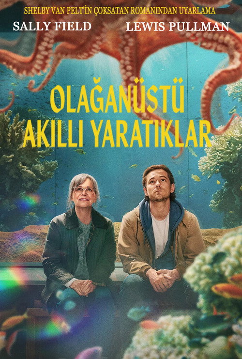 Olağanüstü Akıllı Yaratıklar Film afişi