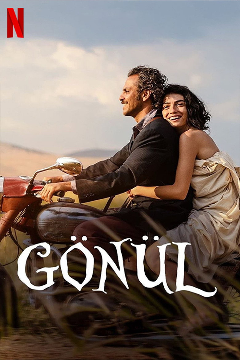 Gönül Film afişi