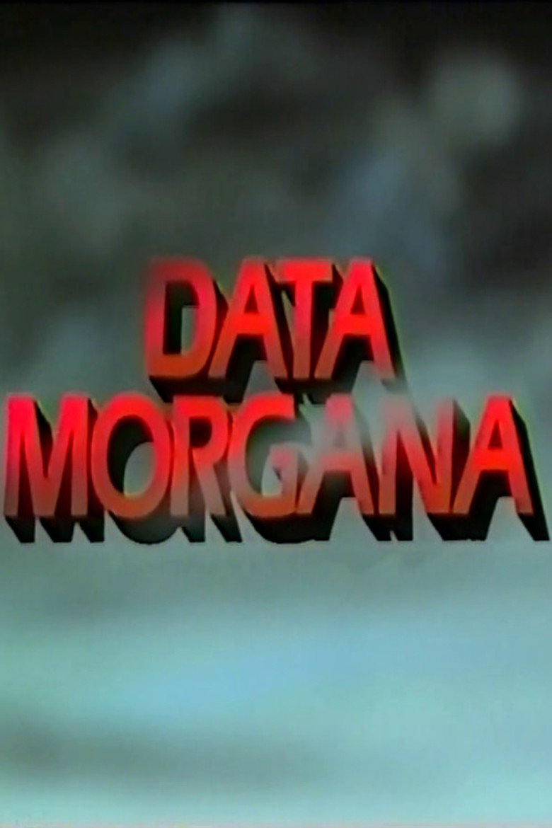 Data Morgana Film afişi