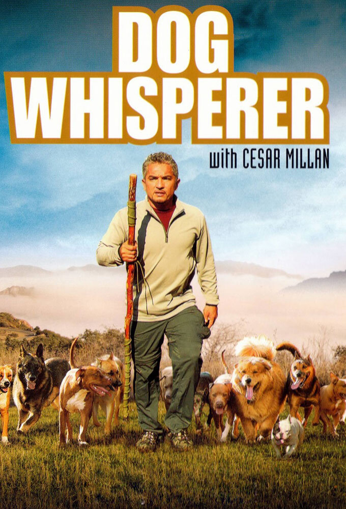 The Dog Whisperer Dizi afişi