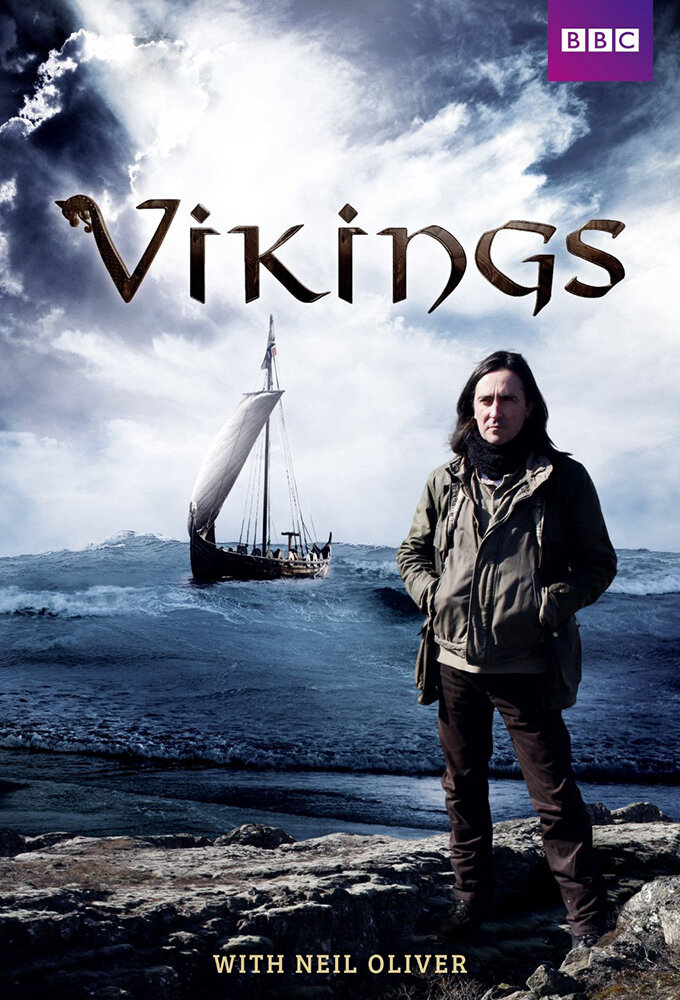 Vikingler Dizi afişi