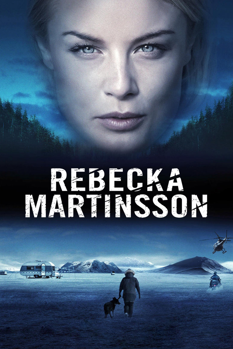 Rebecka Martinsson Dizi afişi