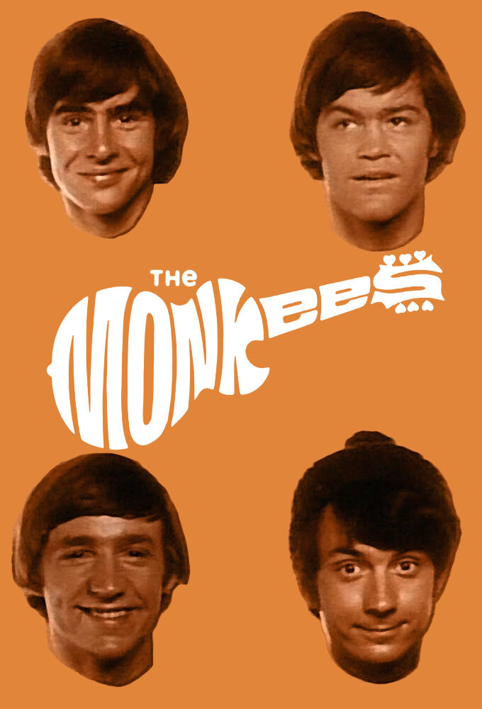 The Monkees Dizi afişi