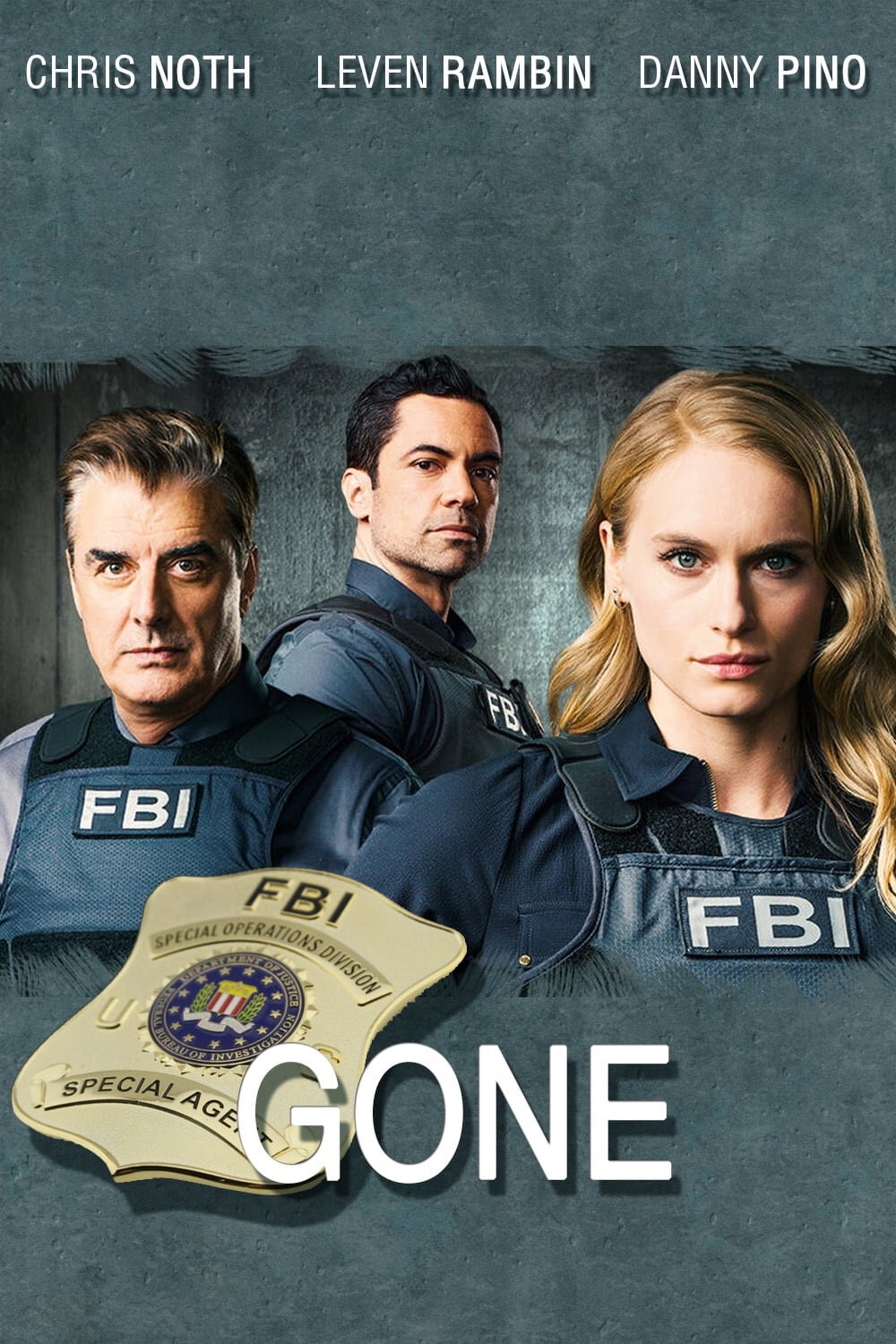 Gone Dizi afişi